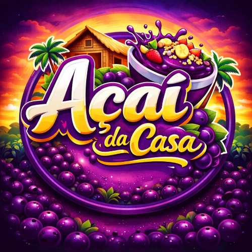 Açaí Da Casa
