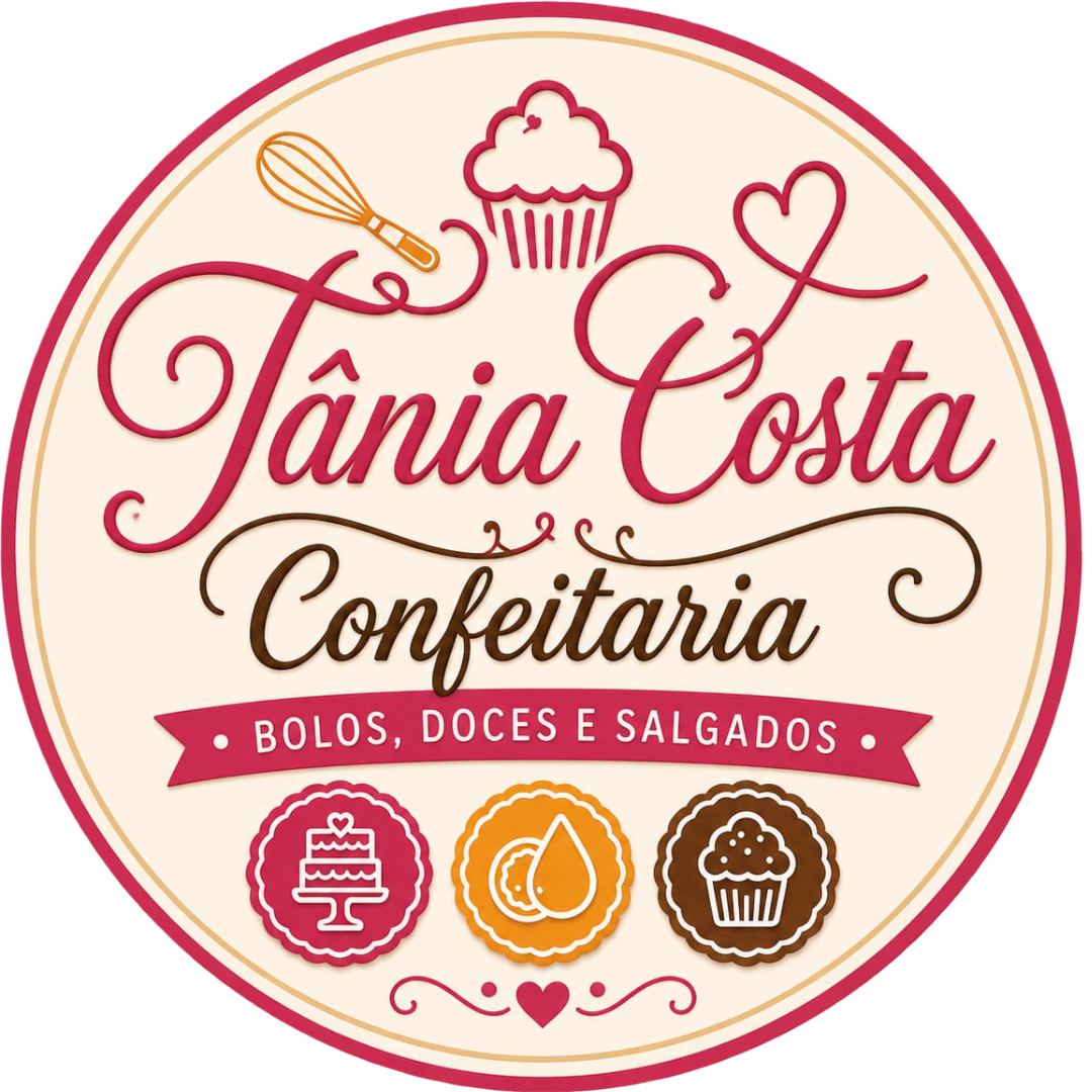 Tânia Costa Confeitaria - Bolos e Salgados