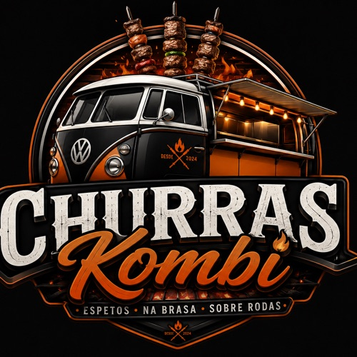 Churras Kombi 🔥