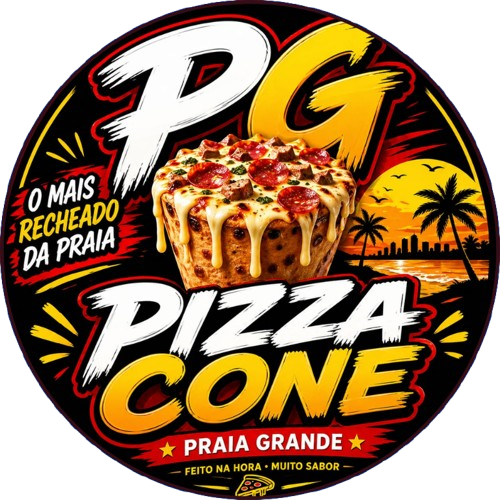 PG Pizza Cone