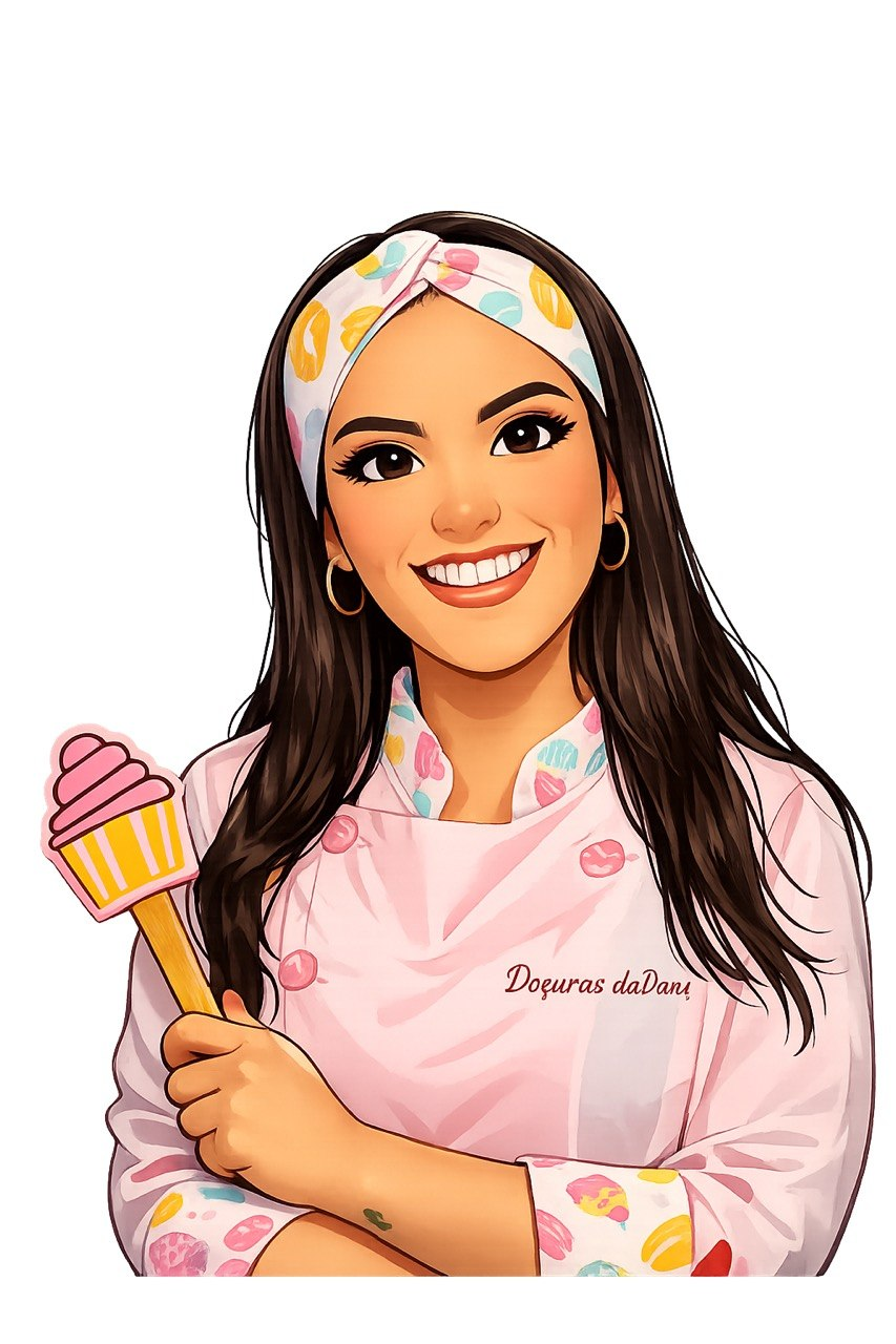 DANI OLIVEIRA _Confeitaria