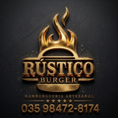 Rústico Burger