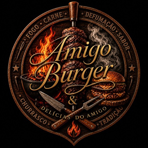 Amigo Burger CG