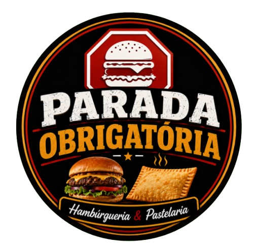 Parada Obrigatória Hambúrgueria e Pastelaria