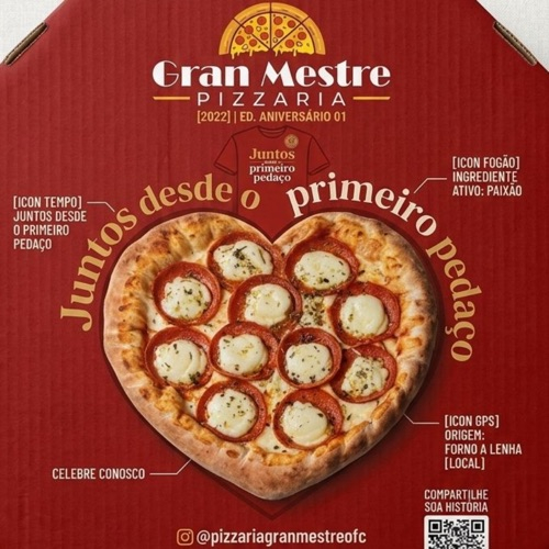 Pizzaria Gran Mestre