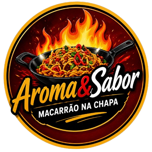 Aroma e Sabor