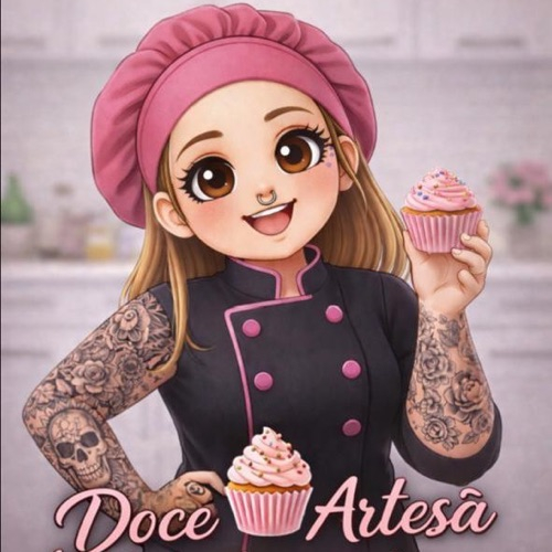 Doce artesã - porções e salgados