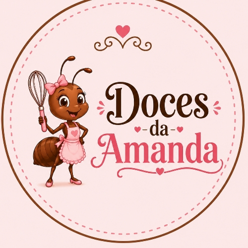Doces da Amanda