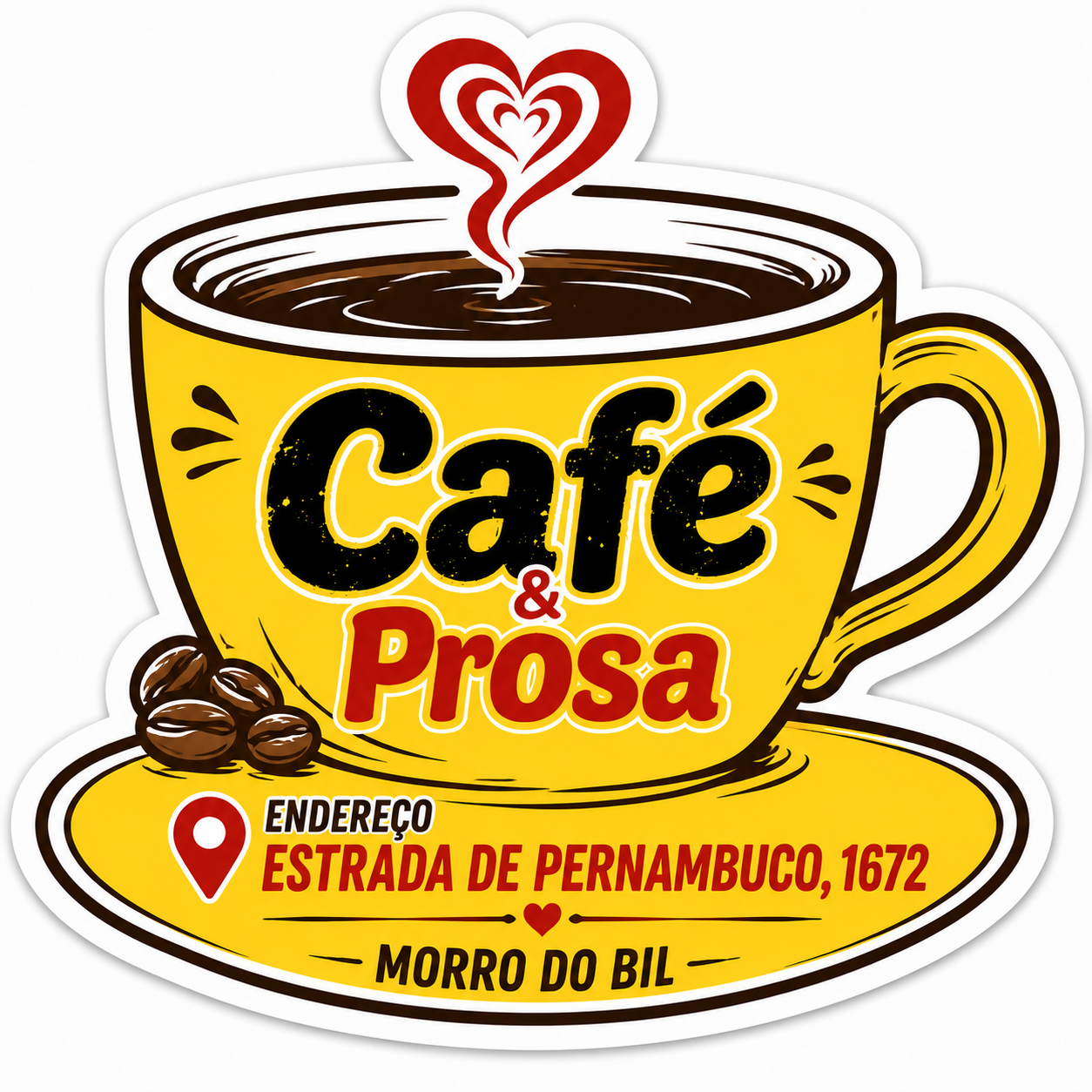 Caféprosa
