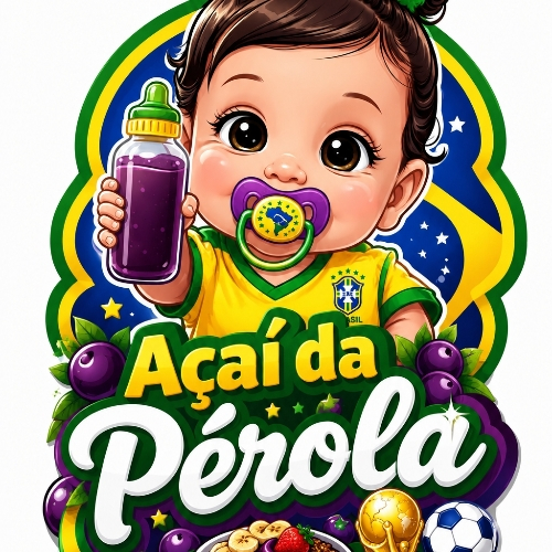 Açaí da pérola