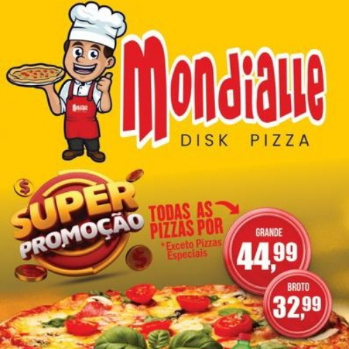 Mondialle Pizzaria