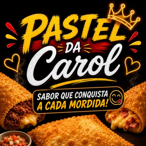 Pastel da Carol