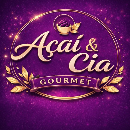 Açaí  Cia Gourmet