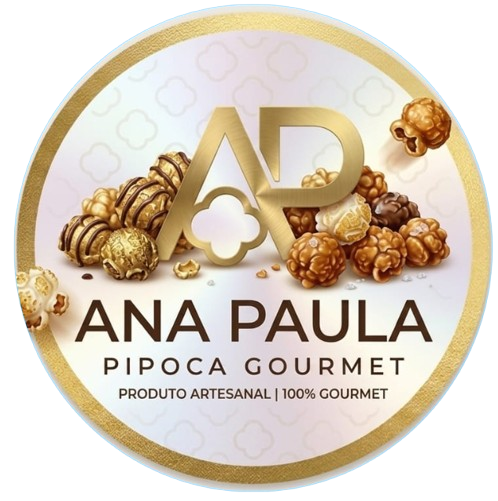 Ana Paula Pipoca Gourmet
