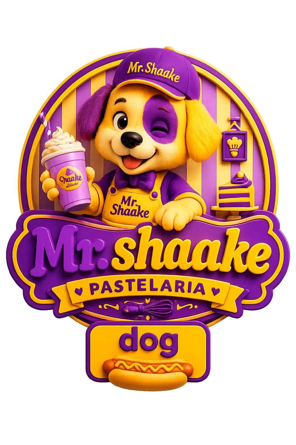 MR. SHAAKEMANIA