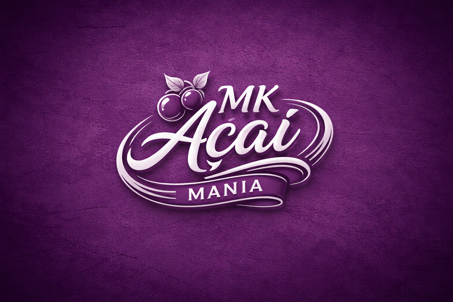 MK Açaí Mania | Açai Di Casa