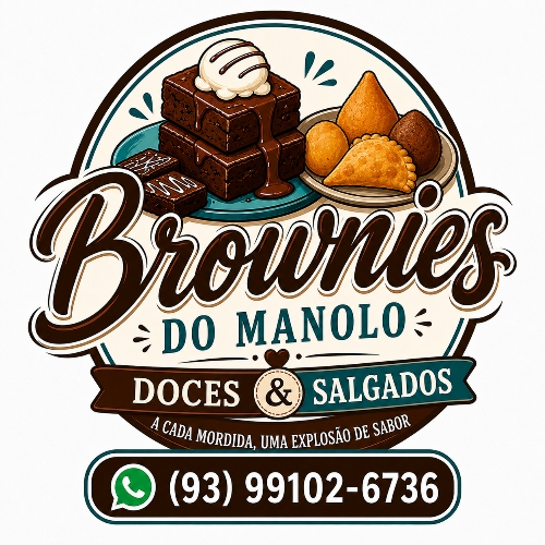 Brownies do Manolo
