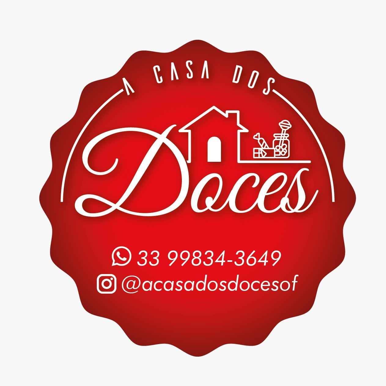 A casa dos doces
