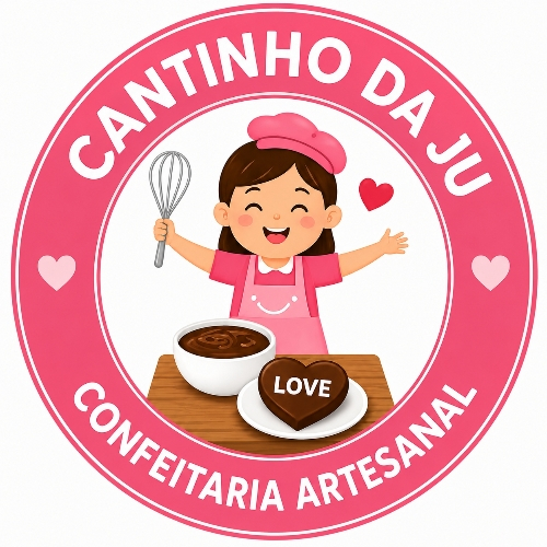 Cantinho da Ju Confeitaria Artesanal
