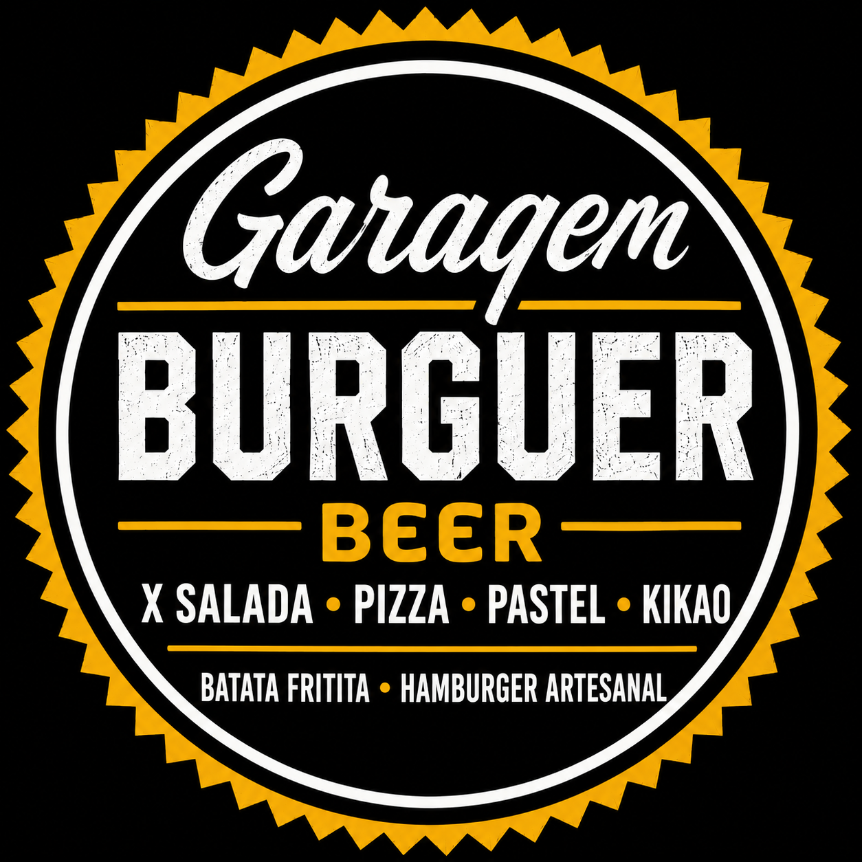 Garagem Burguer Beer