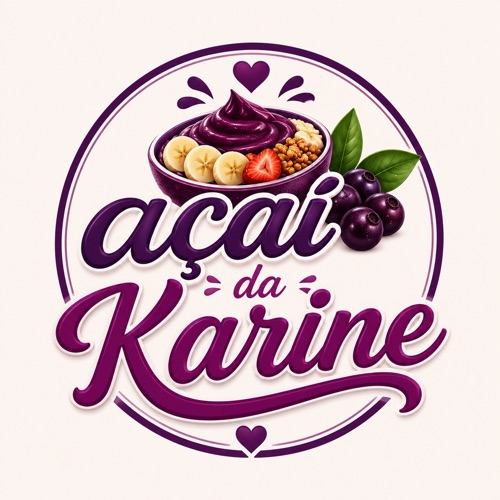 Açaí da karine
