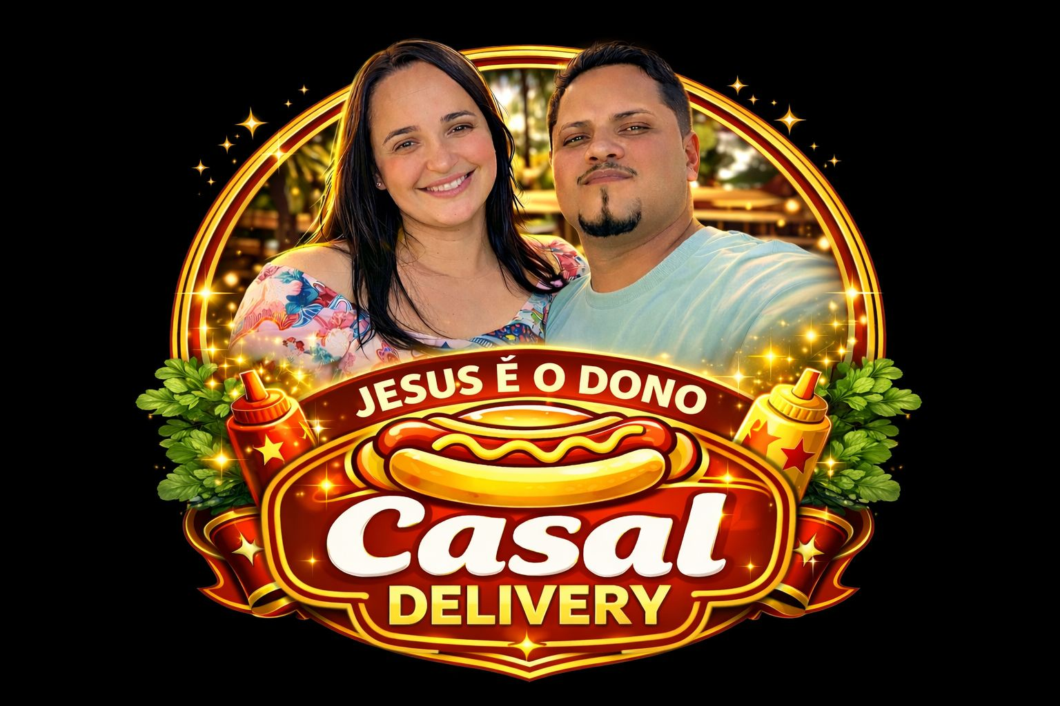 Casal Delivery 027