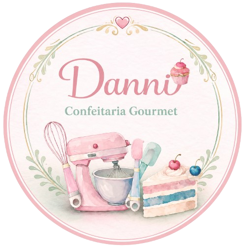 Danni Confeitaria Gourmet