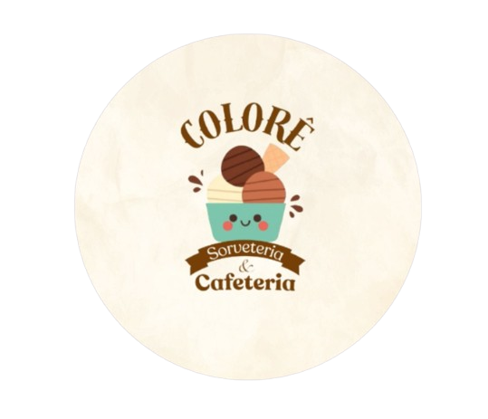 Colorê cafeteria  Sorveteria