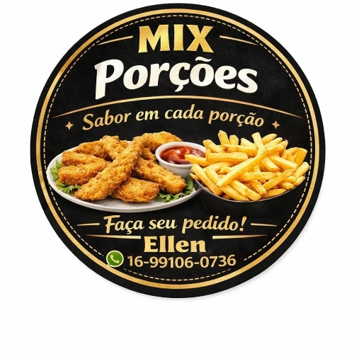 Mix Porções