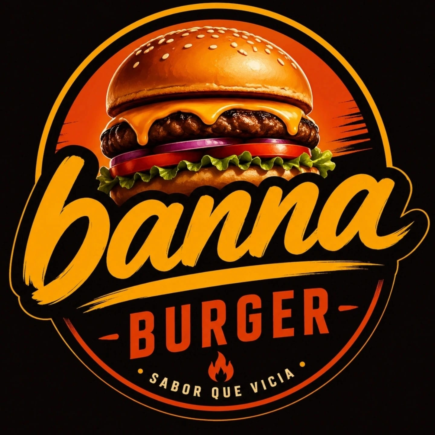 BANNA  BURGER