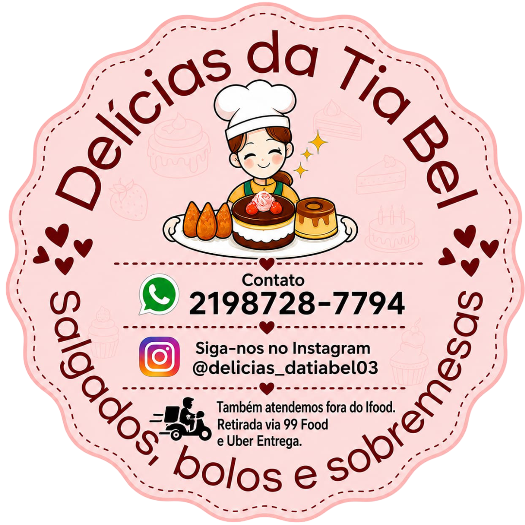 Delícias da Tia Bel