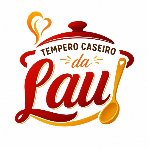 Tempero caseiro da Lau