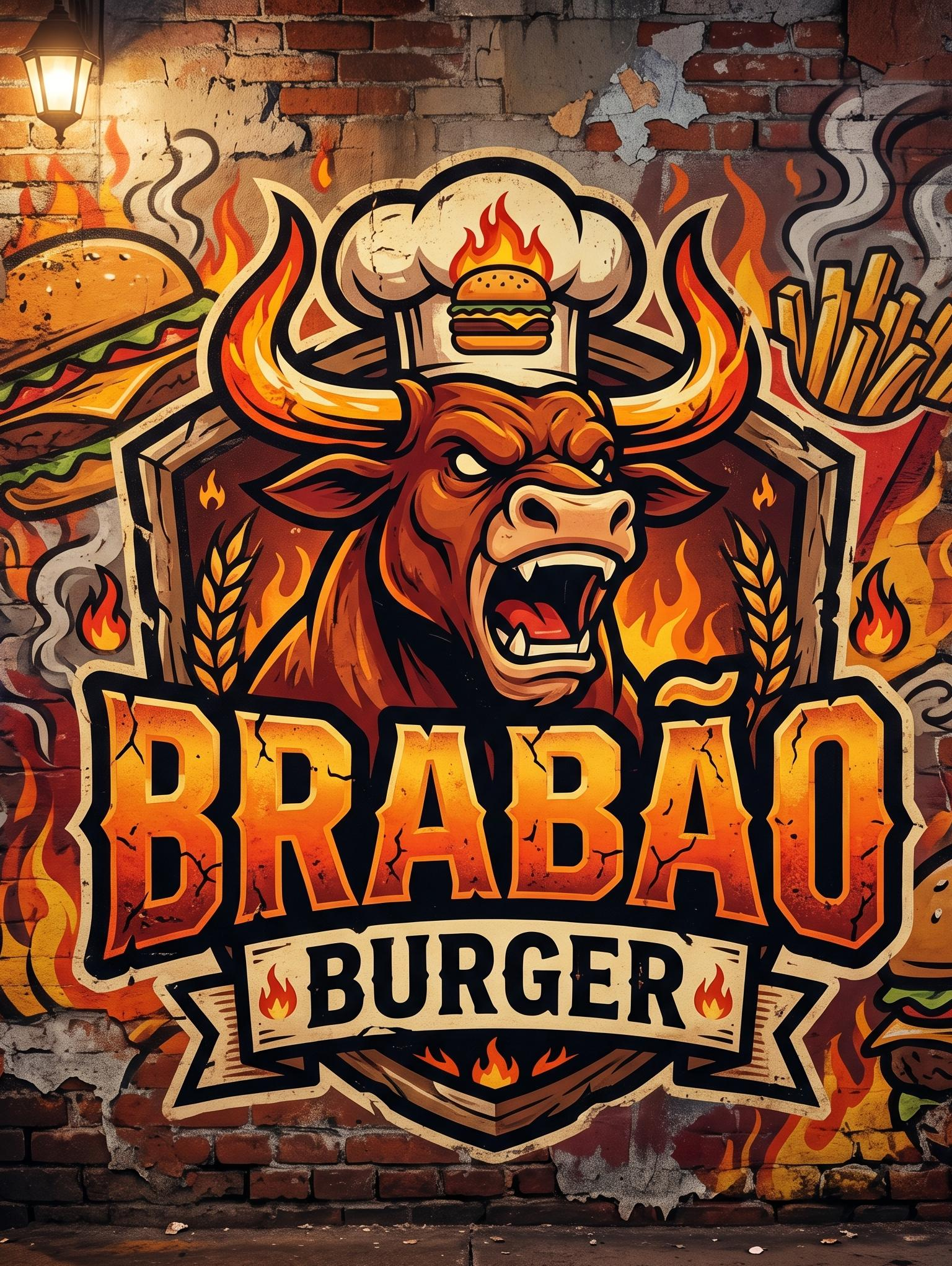 Brabãoburgue’s
