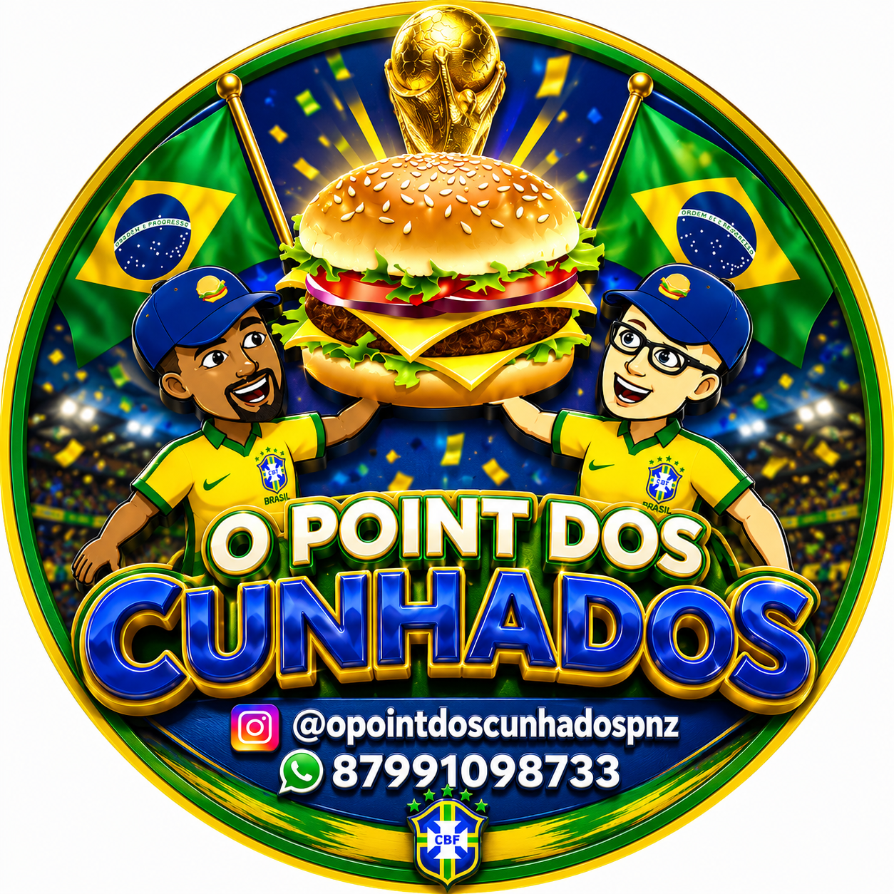 O Point Dos Cunhados