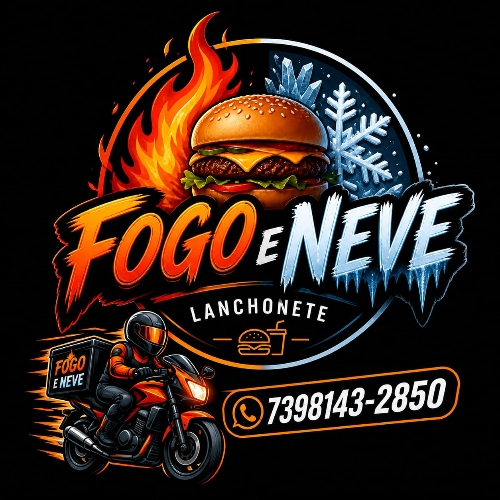 FOGO E NEVE