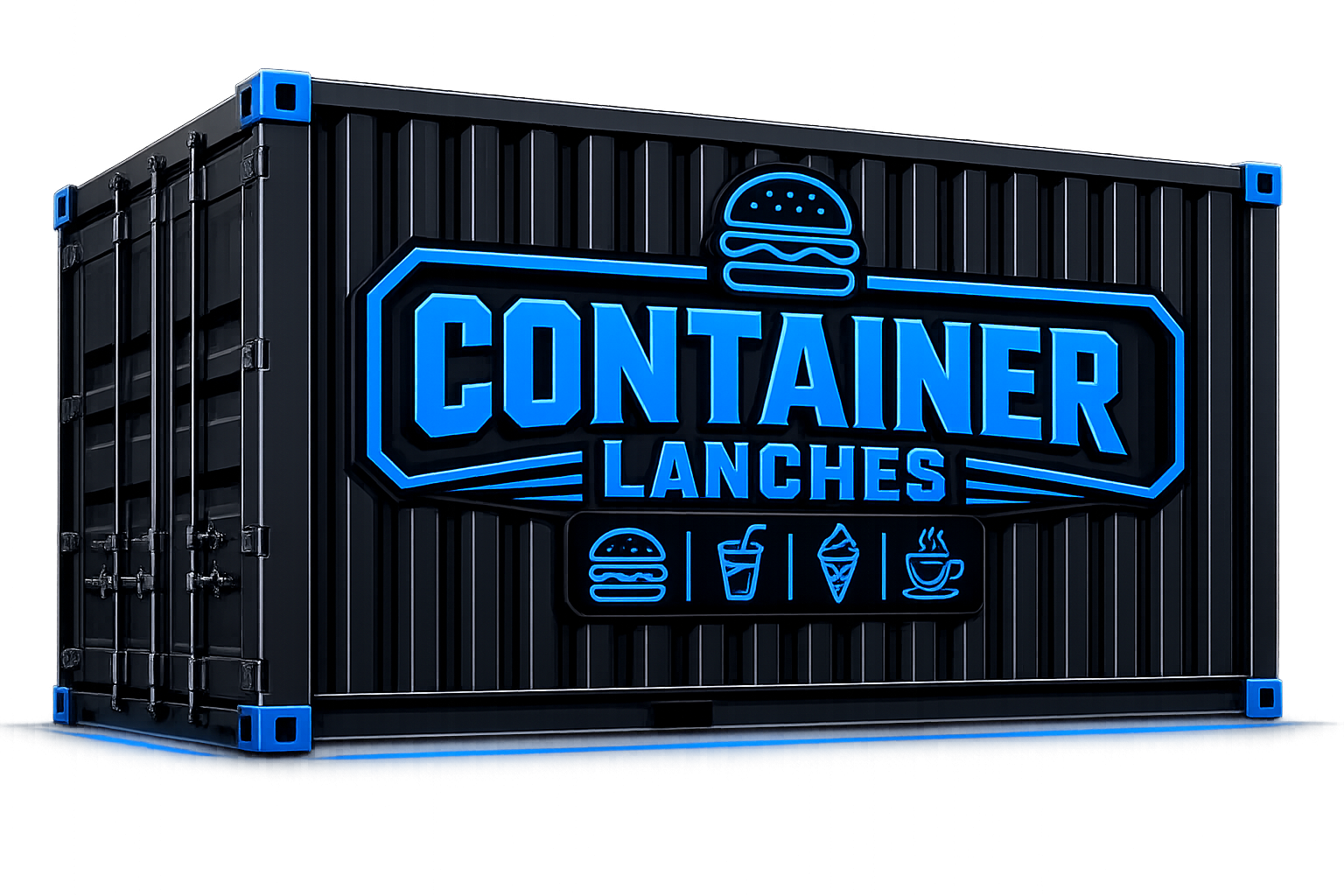 Container lanches
