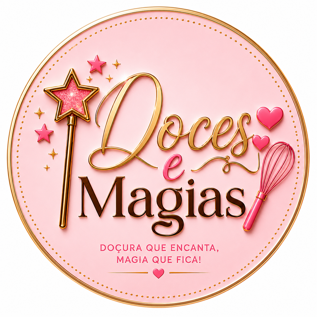 Doces e Magias
