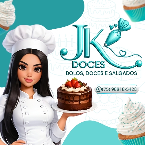 JK DOCES