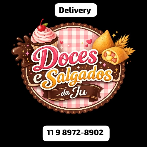 Doces e Salgados da Ju