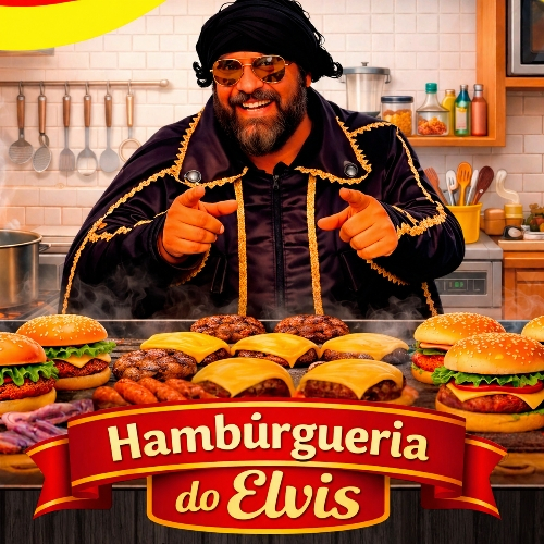 Hambúrgueria do Elvis