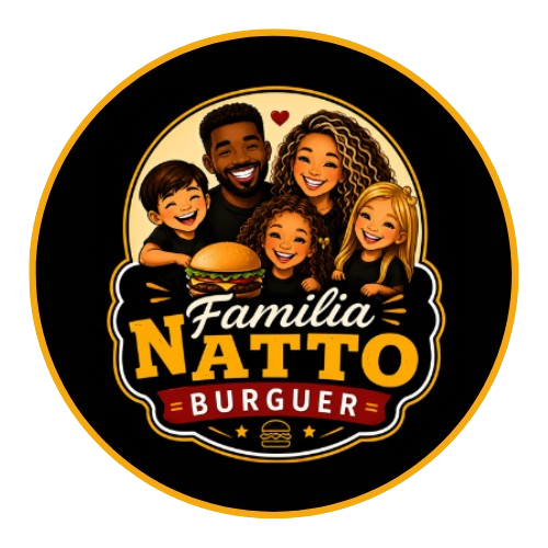 Familia Natto Burguer