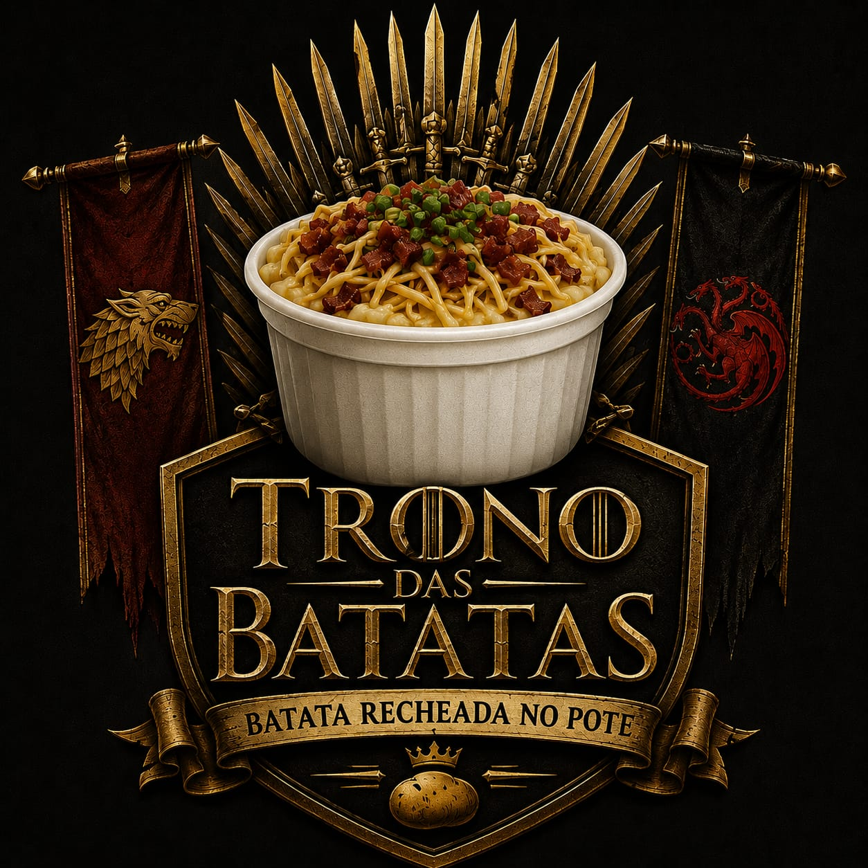 Tronodasbatatas