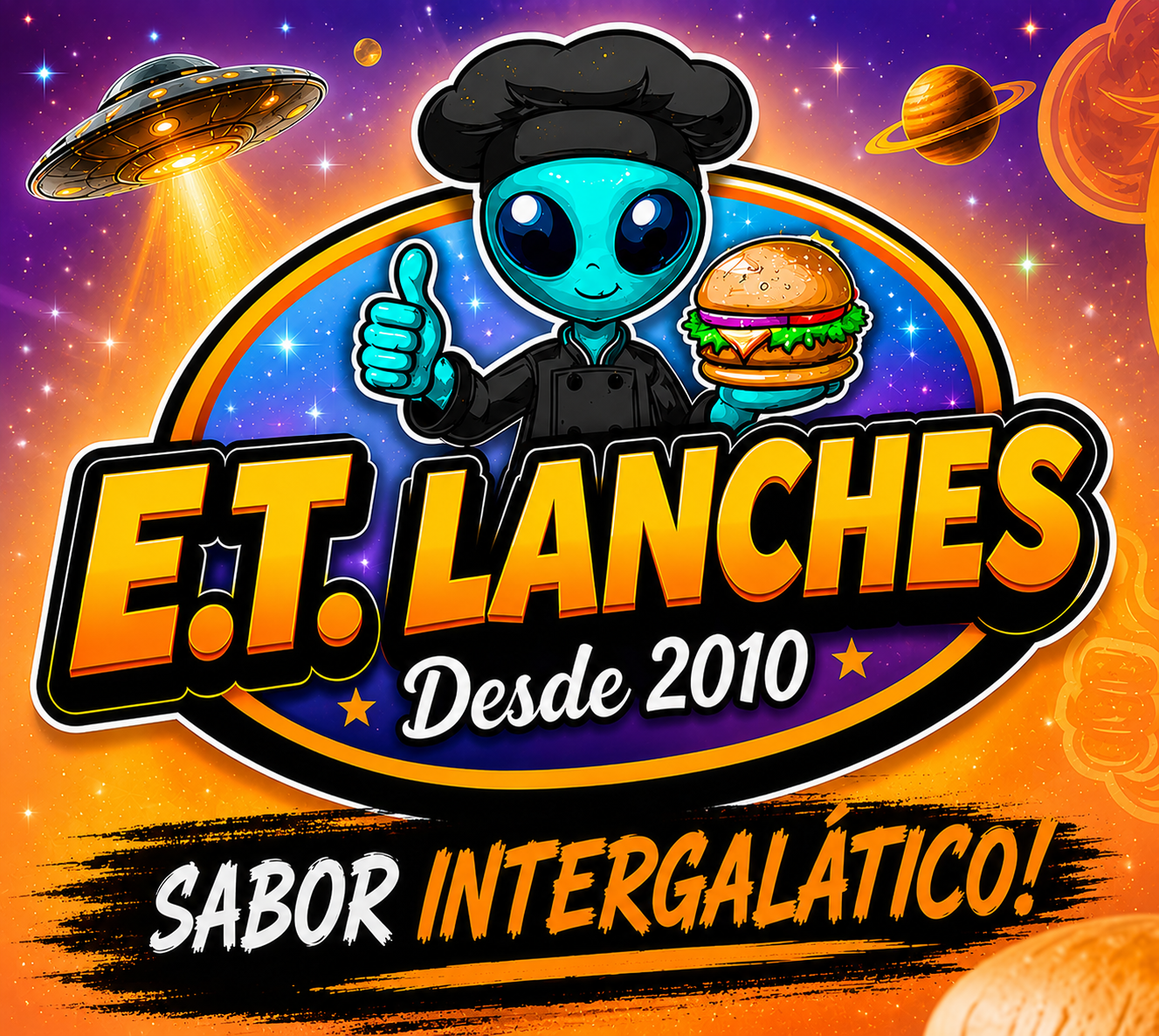 ET Lanches