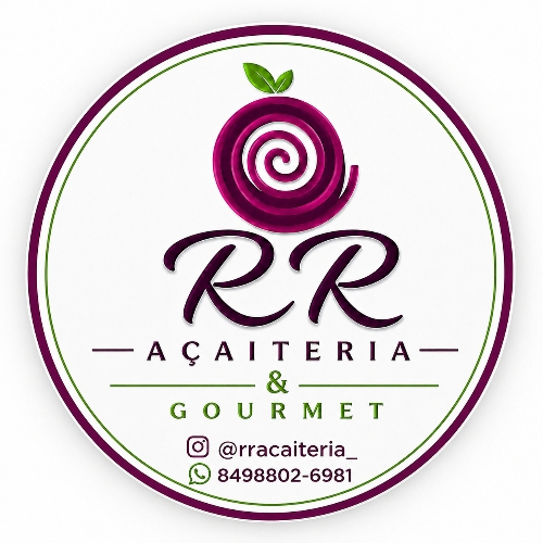 R R AÇAITERIA  GOURMET