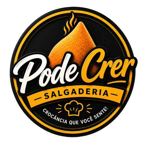 Salgaderia Pode Crêr