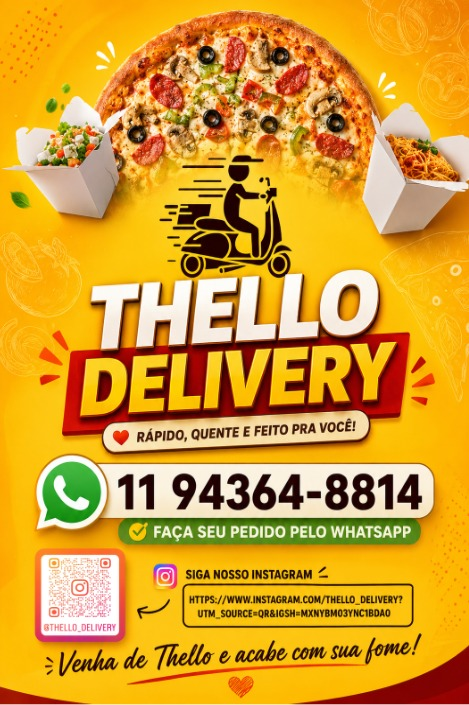 Thello Delivery