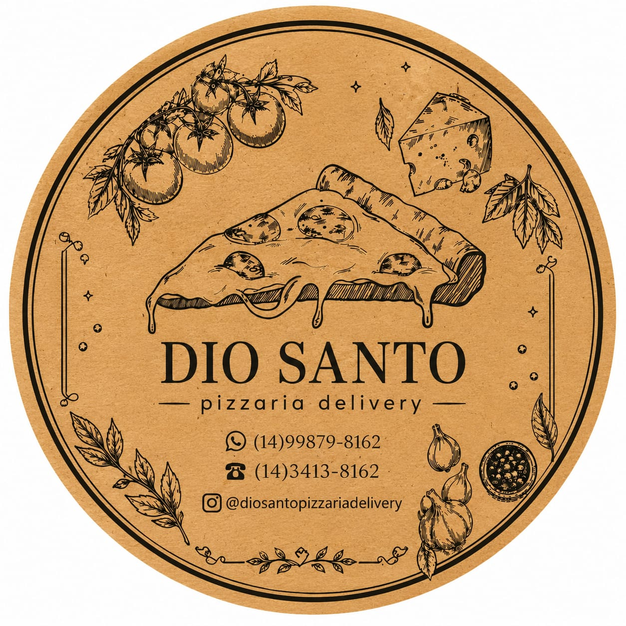 Dio Santo Pizzaria Delivery