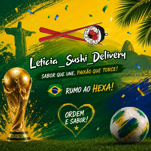 Leticia Sushi Delivery