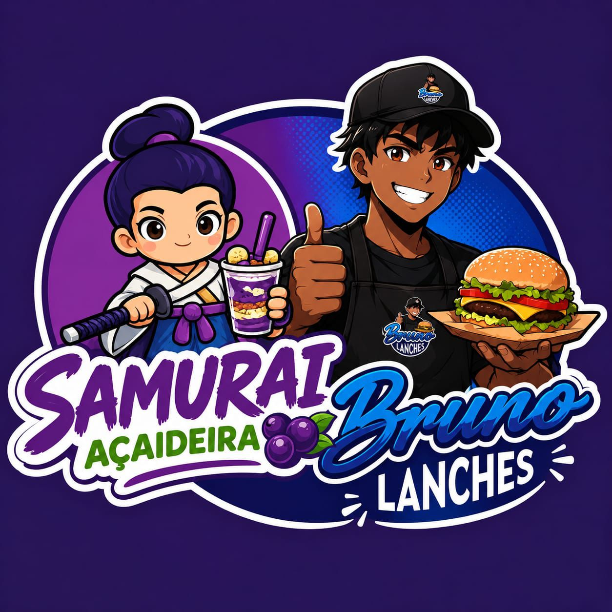 BRUNO  LANCHES