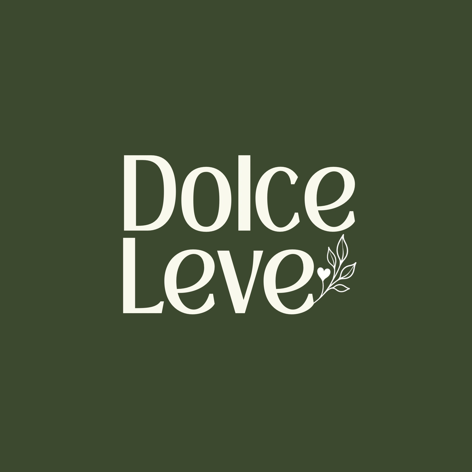DOLCE LEVE - CONFEITARIA SAUDÁVEL